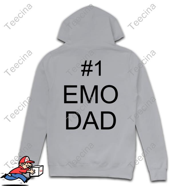 #1 Emo Dad Hoodie Shirts That Go Hard Shop