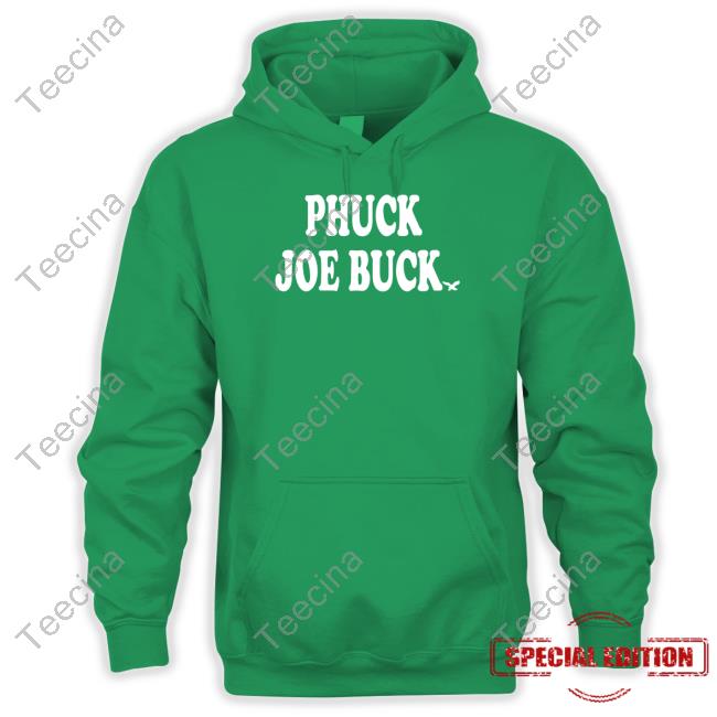 "Phuck Joe Buck" Birds Long Sleeve T Shirt